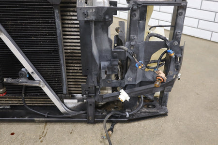 2001 Chevrolet Silverado 2500 GMT800 6.6L LB7 Diesel Radiator Core Support