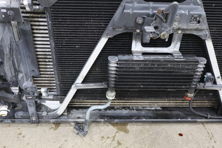 2001 Chevrolet Silverado 2500 GMT800 6.6L LB7 Diesel Radiator Core Support