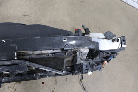 2001 Chevrolet Silverado 2500 GMT800 6.6L LB7 Diesel Radiator Core Support
