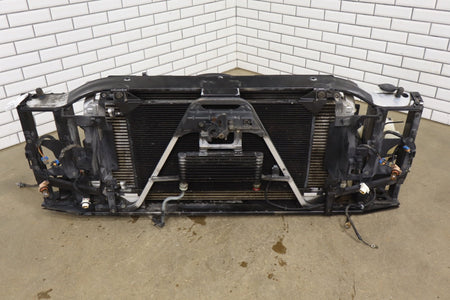 2001 Chevrolet Silverado 2500 GMT800 6.6L LB7 Diesel Radiator Core Support