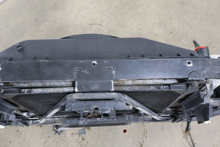 2001 Chevrolet Silverado 2500 GMT800 6.6L LB7 Diesel Radiator Core Support