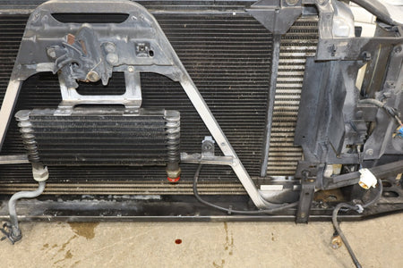 2001 Chevrolet Silverado 2500 GMT800 6.6L LB7 Diesel Radiator Core Support