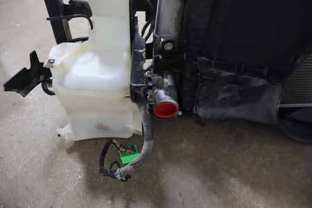 2001 Chevrolet Silverado 2500 GMT800 6.6L LB7 Diesel Radiator Core Support
