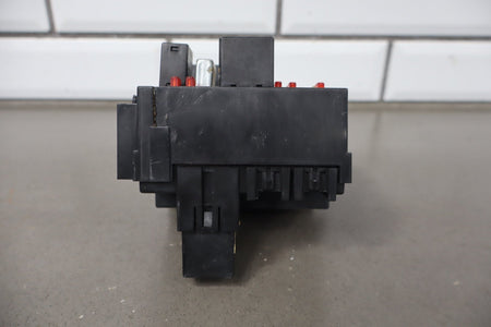 2001 Chevrolet Silverado GMT800- Cabin Fuse Box