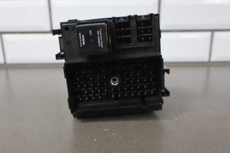 2001 Chevrolet Silverado GMT800- Cabin Fuse Box
