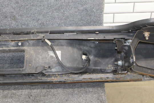 2001 Chevrolet Suburban 2500 Rear Bumper 11U