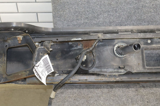 2001 Chevrolet Suburban 2500 Rear Bumper 11U