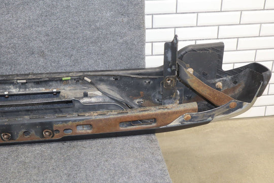 2001 Chevrolet Suburban 2500 Rear Bumper 11U