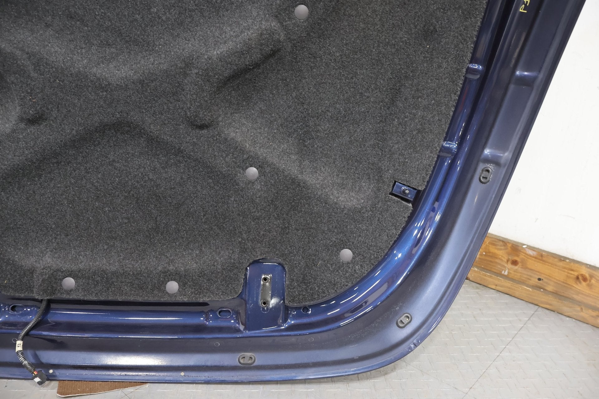 2001 Chrysler Prowler- Decklid/Tailgate