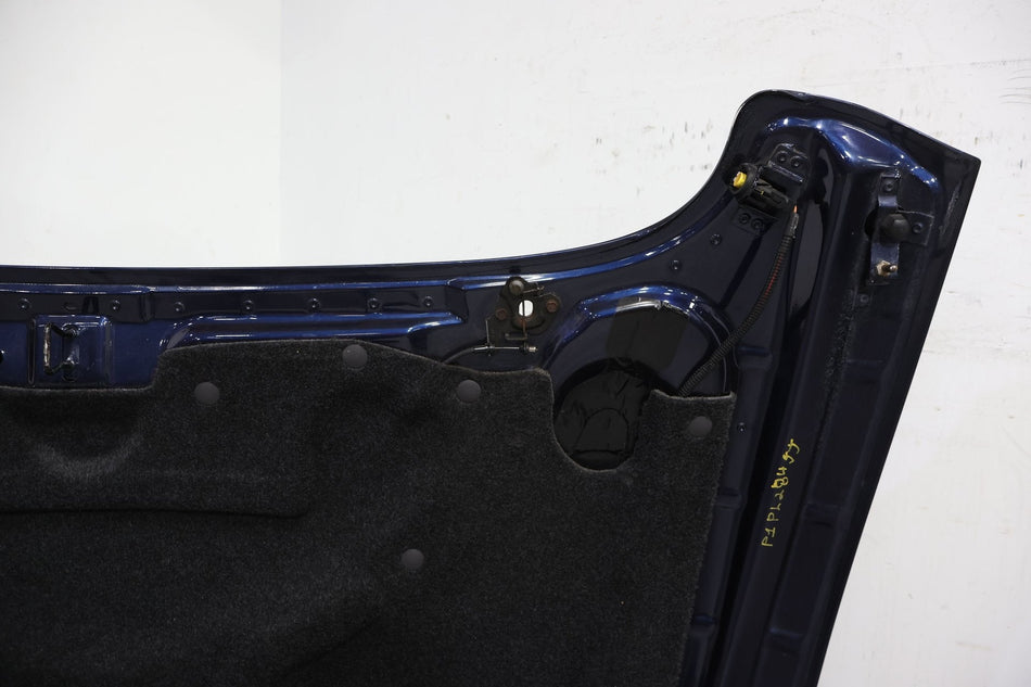 2001 Chrysler Prowler- Decklid/Tailgate