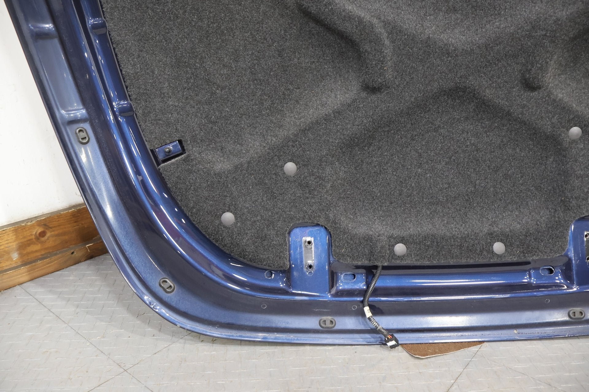 2001 Chrysler Prowler- Decklid/Tailgate