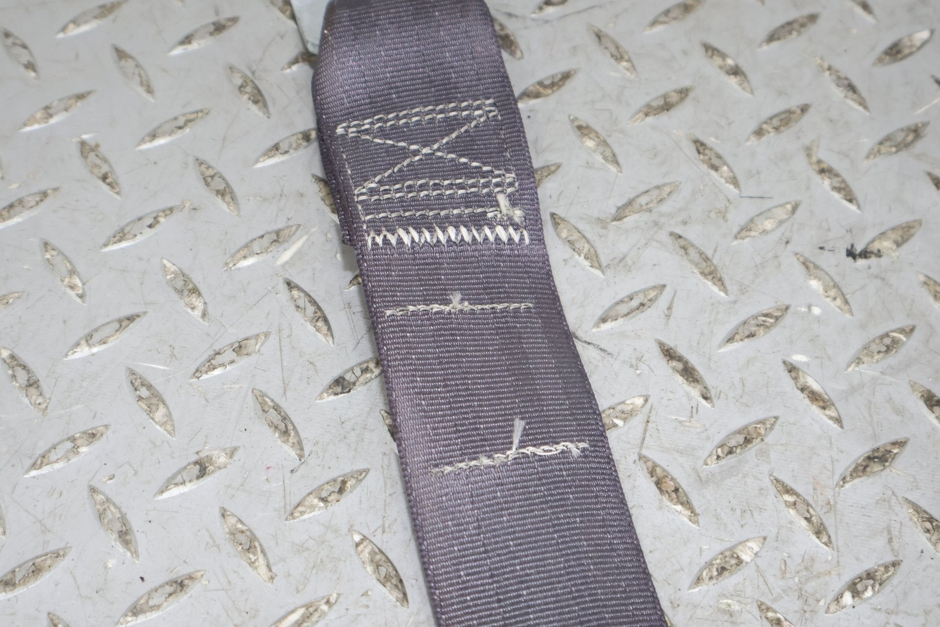 2001 Chrysler Prowler- Front Seat Belt