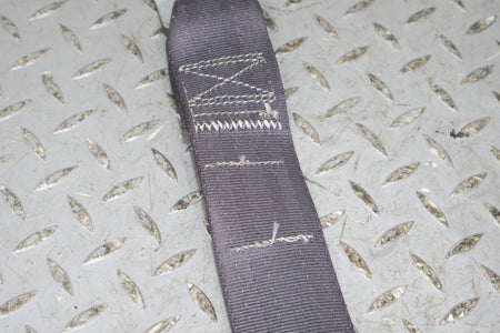 2001 Chrysler Prowler- Front Seat Belt