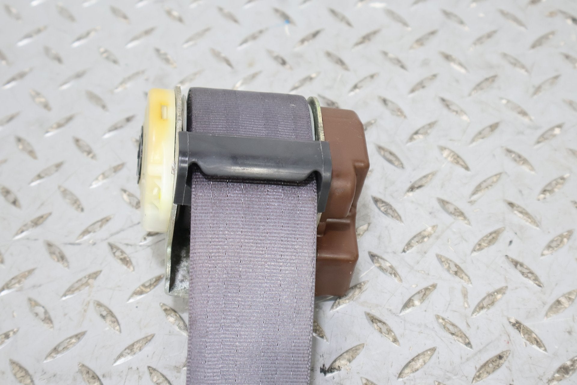 2001 Chrysler Prowler- Front Seat Belt