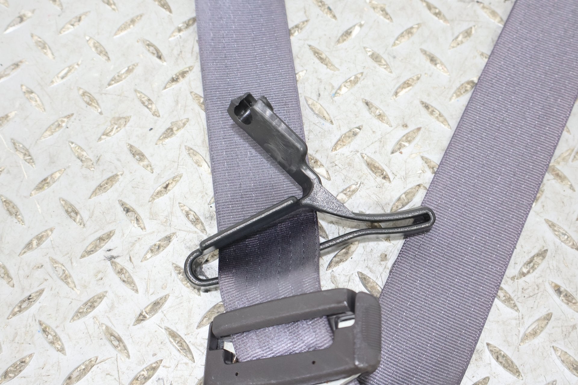 2001 Chrysler Prowler- Front Seat Belt