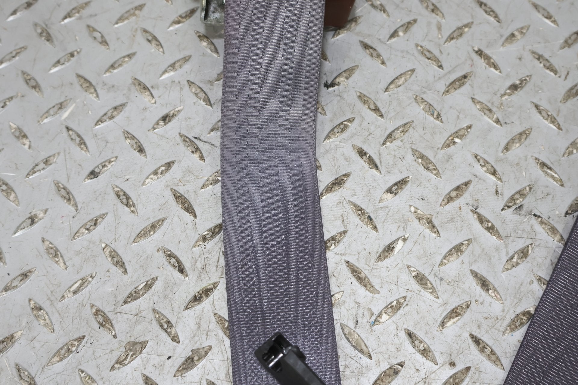 2001 Chrysler Prowler- Front Seat Belt