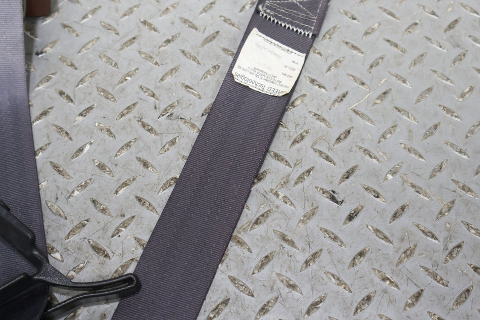 2001 Chrysler Prowler- Front Seat Belt