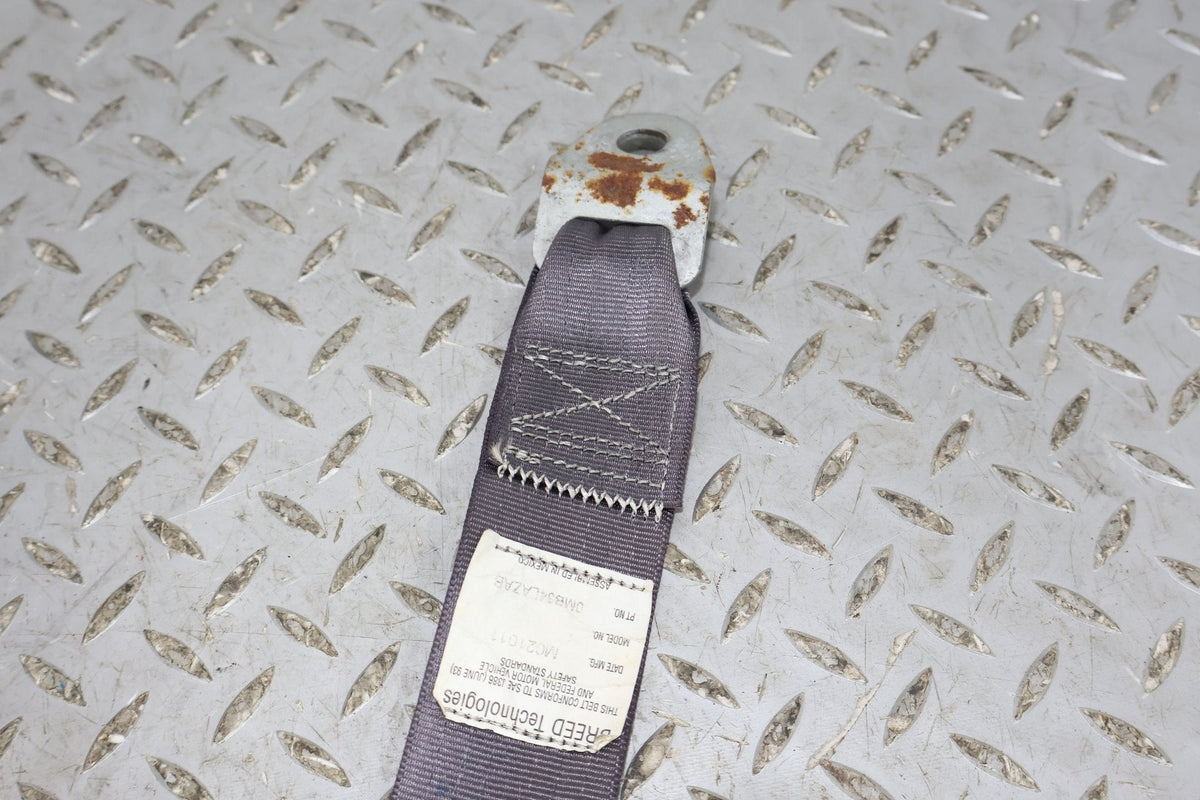 2001 Chrysler Prowler- Front Seat Belt
