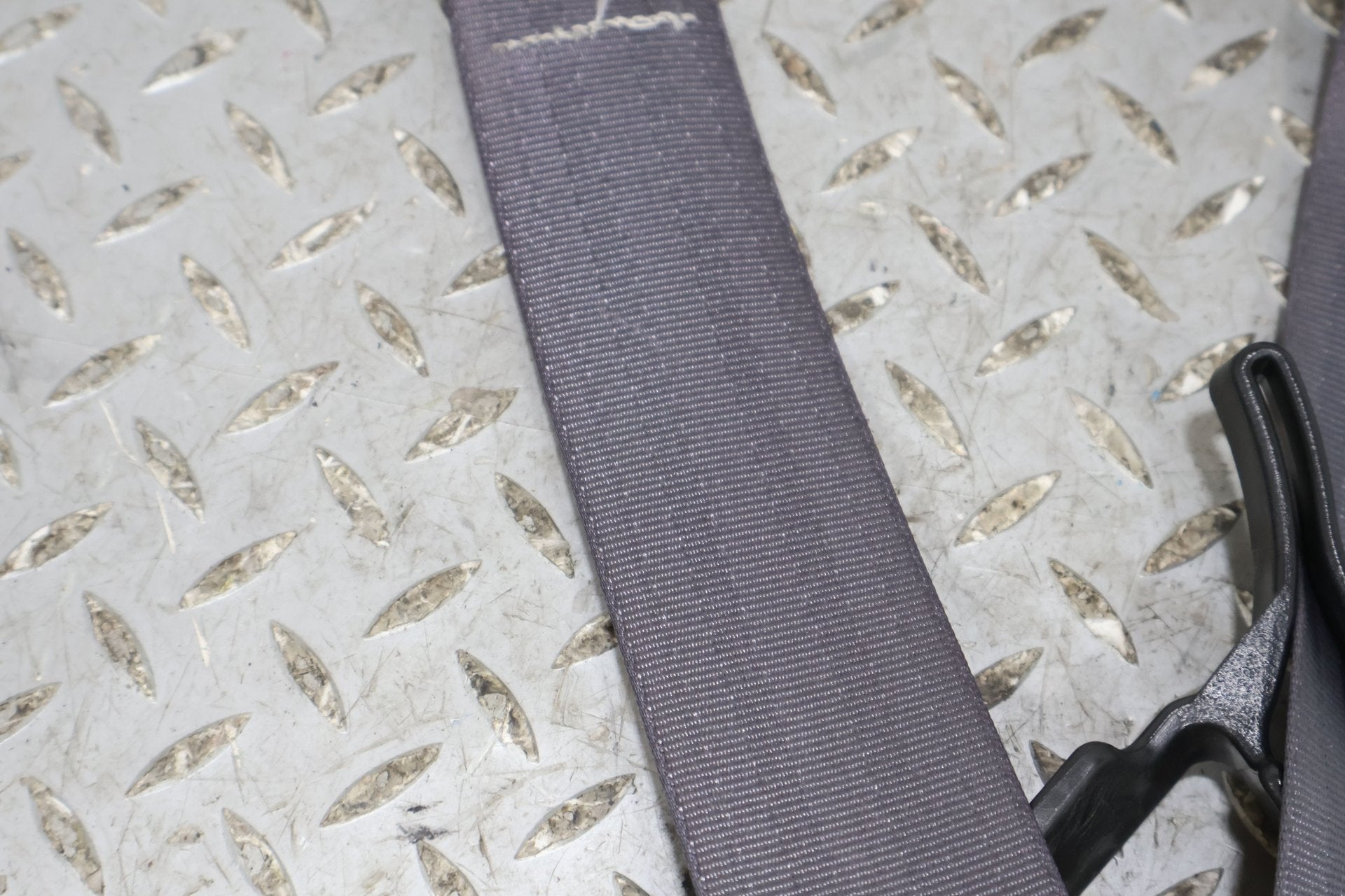 2001 Chrysler Prowler- Front Seat Belt