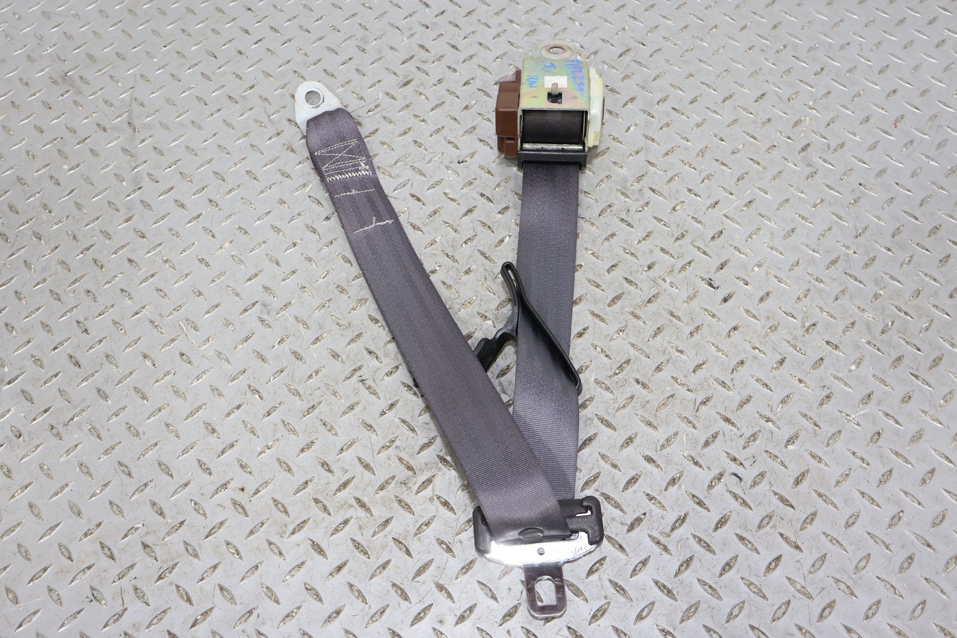 2001 Chrysler Prowler- Front Seat Belt