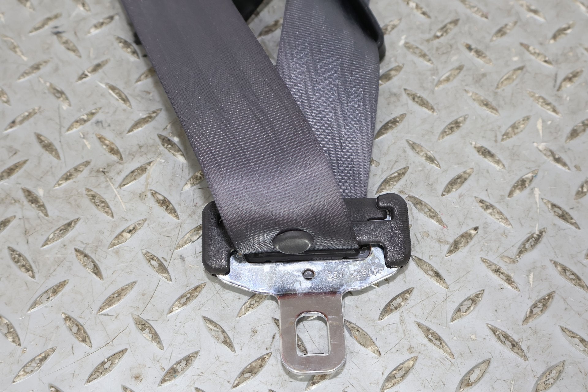 2001 Chrysler Prowler- Front Seat Belt