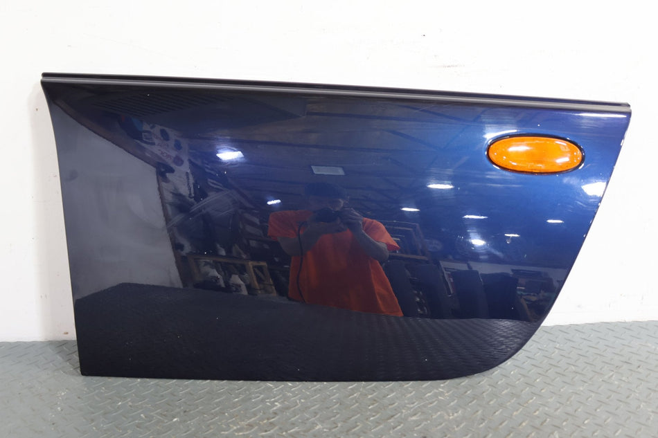 2001 Chrysler Prowler- Hood