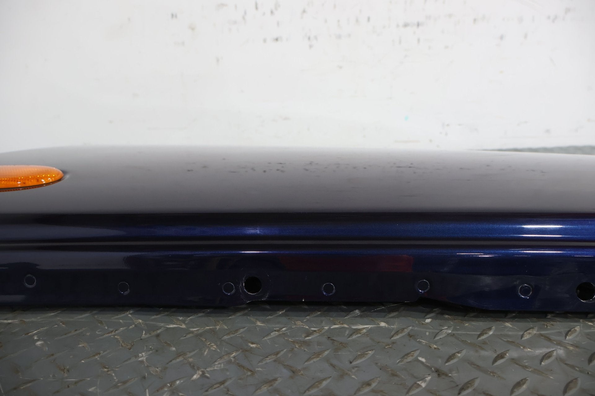 2001 Chrysler Prowler- Hood