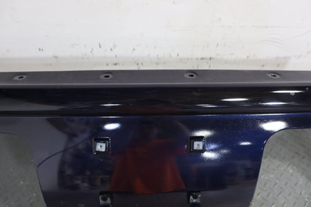 2001 Chrysler Prowler- Rear Bumper