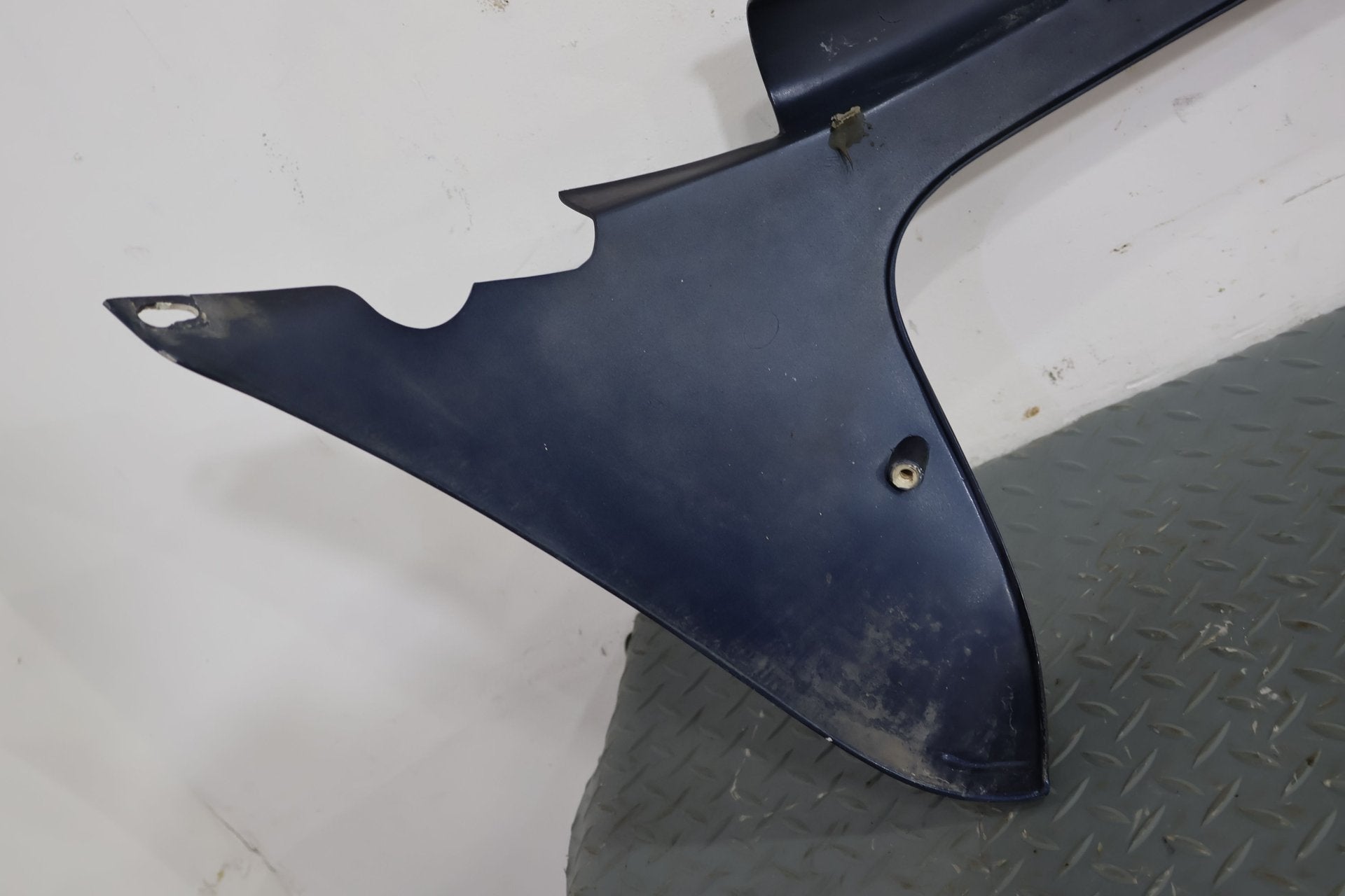 2001 Chrysler Prowler- Rear Bumper