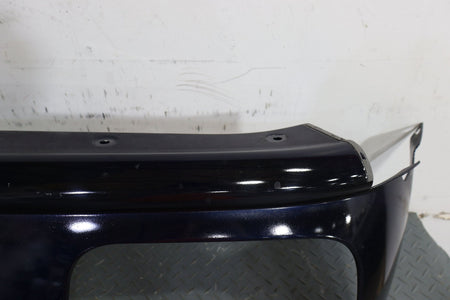 2001 Chrysler Prowler- Rear Bumper