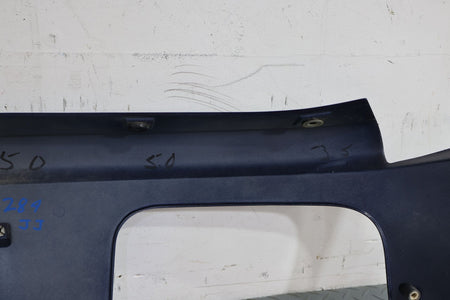 2001 Chrysler Prowler- Rear Bumper