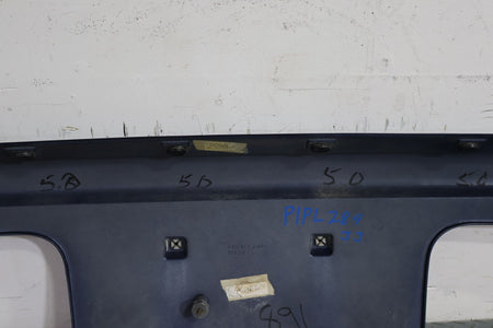 2001 Chrysler Prowler- Rear Bumper