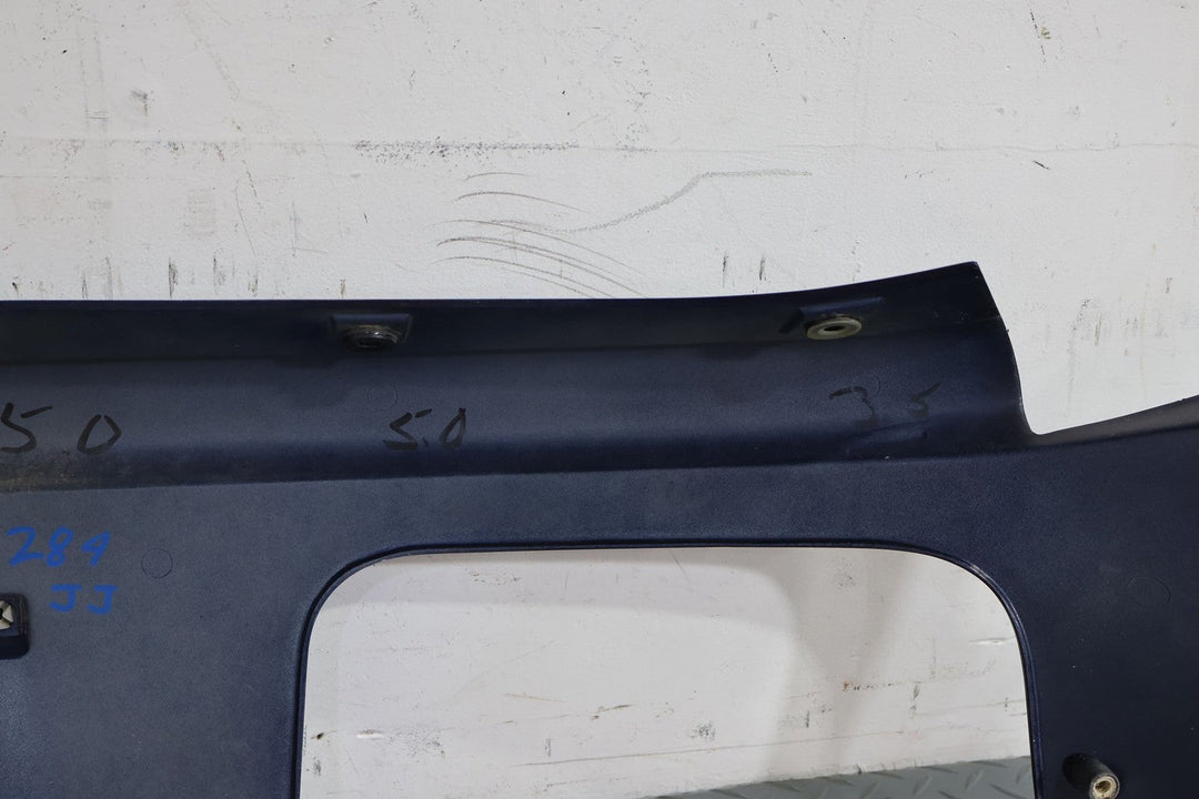 2001 Chrysler Prowler Rear Bumper PB9