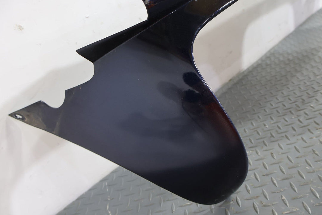 2001 Chrysler Prowler Rear Bumper PB9