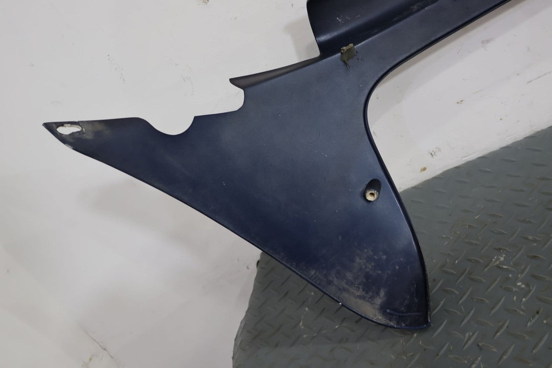 2001 Chrysler Prowler Rear Bumper PB9