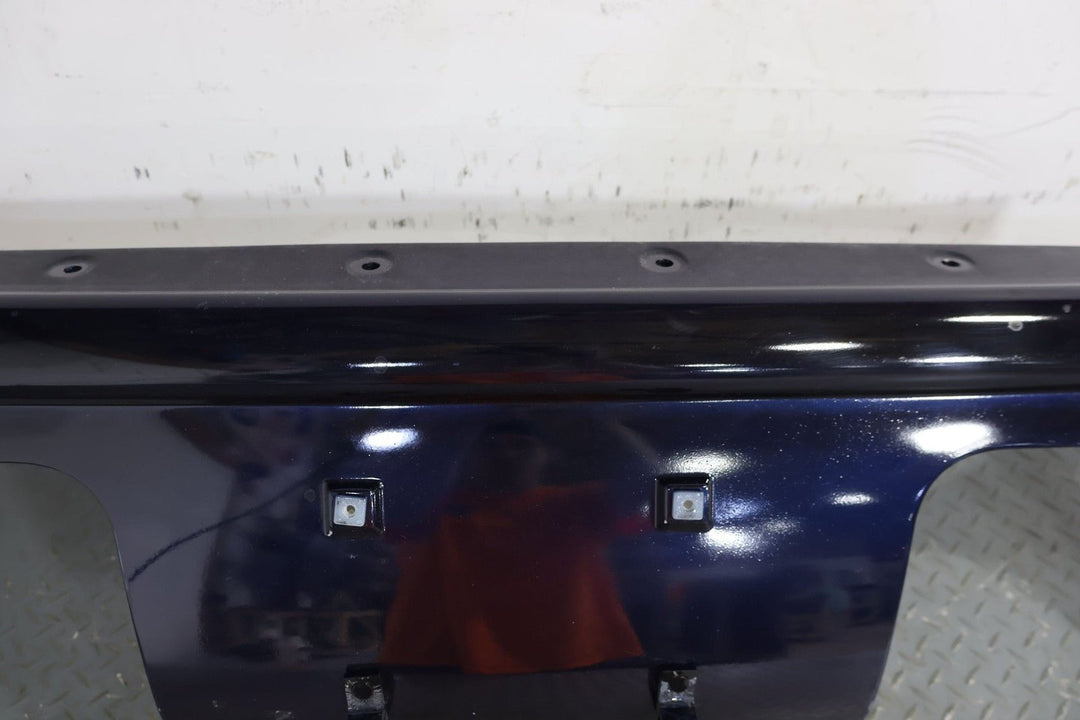 2001 Chrysler Prowler Rear Bumper PB9