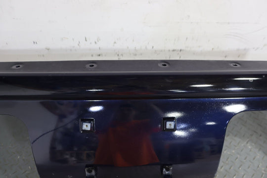 2001 Chrysler Prowler Rear Bumper PB9