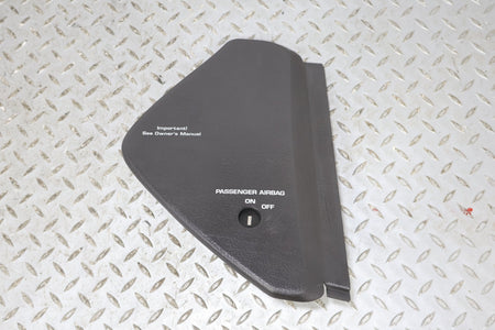 2001 Chrysler Prowler- Trim Panel