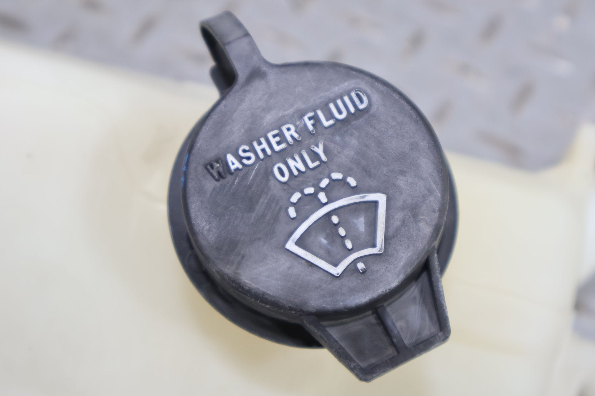 2001 Chrysler Prowler- Washer Bottle