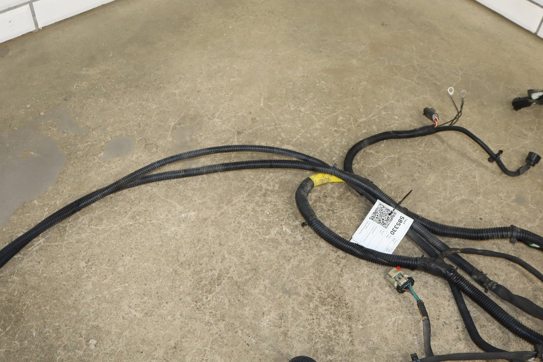 2001 Dodge Viper Battery / Body Wiring Harness OEM