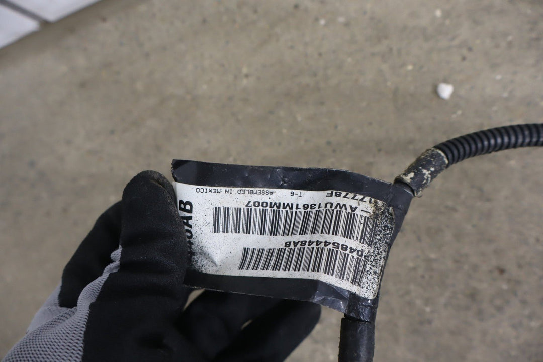 2001 Dodge Viper Battery / Body Wiring Harness OEM