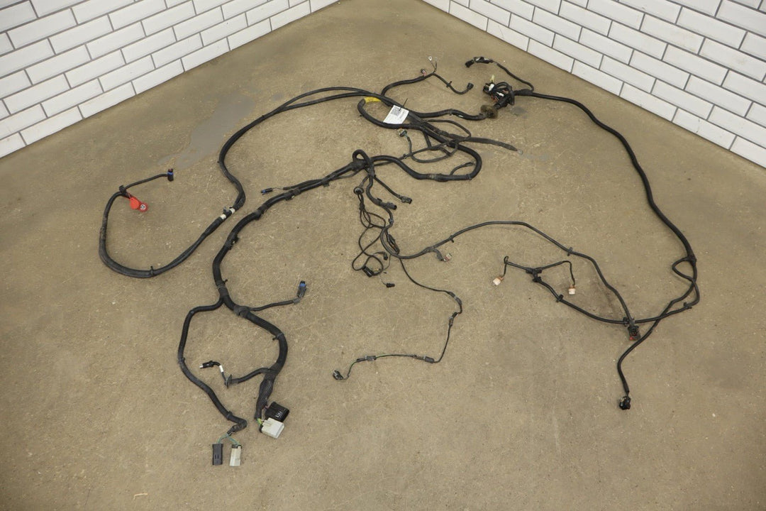 2001 Dodge Viper Battery / Body Wiring Harness OEM