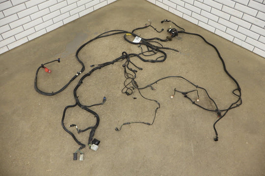 2001 Dodge Viper Battery / Body Wiring Harness OEM