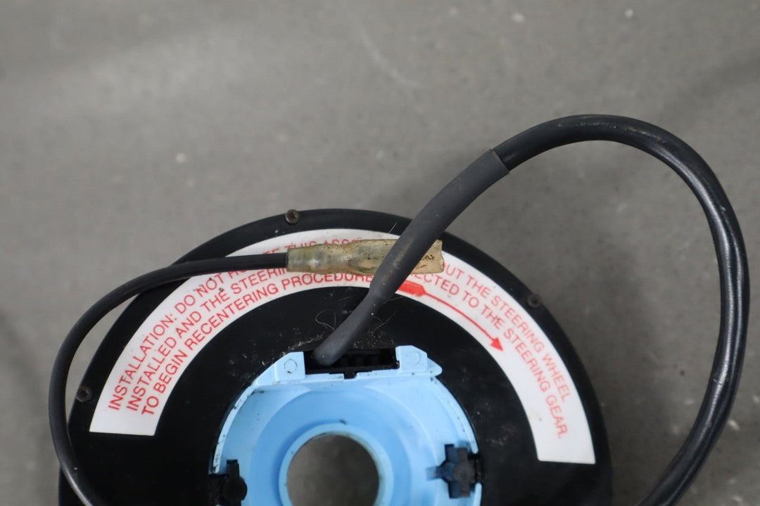 2001 Dodge Viper Column Mounted Clock Spring 4848437 OEM