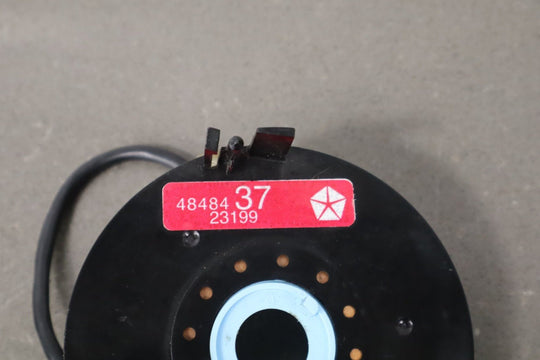 2001 Dodge Viper Column Mounted Clock Spring 4848437 OEM