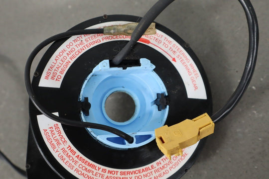 2001 Dodge Viper Column Mounted Clock Spring 4848437 OEM