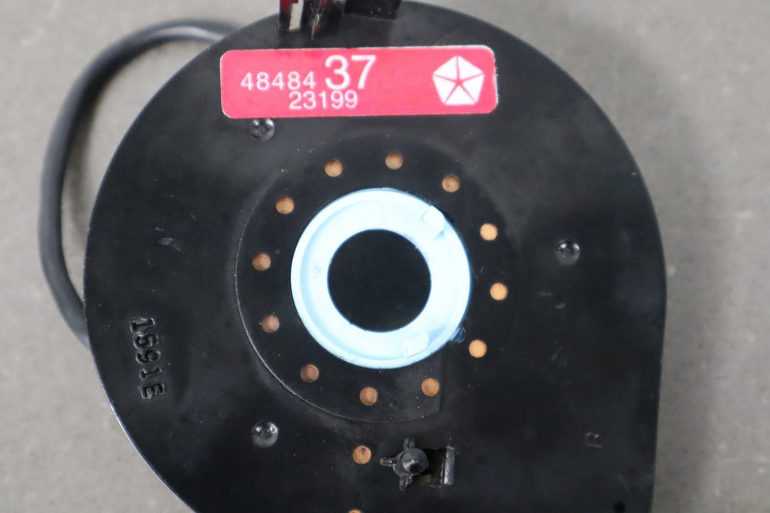 2001 Dodge Viper Column Mounted Clock Spring 4848437 OEM