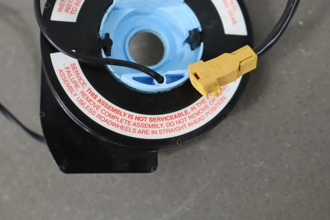 2001 Dodge Viper Column Mounted Clock Spring 4848437 OEM