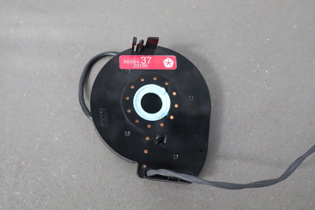 2001 Dodge Viper Column Mounted Clock Spring 4848437 OEM