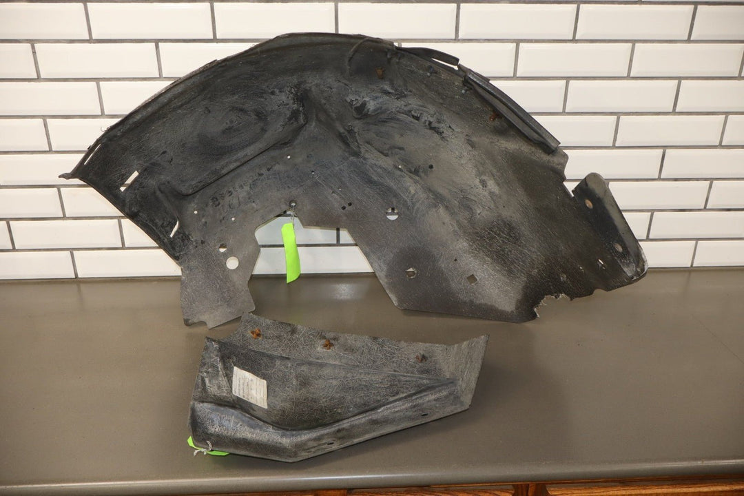 2001 Dodge Viper Left Front Inner Fender Liner OEM *Damaged*